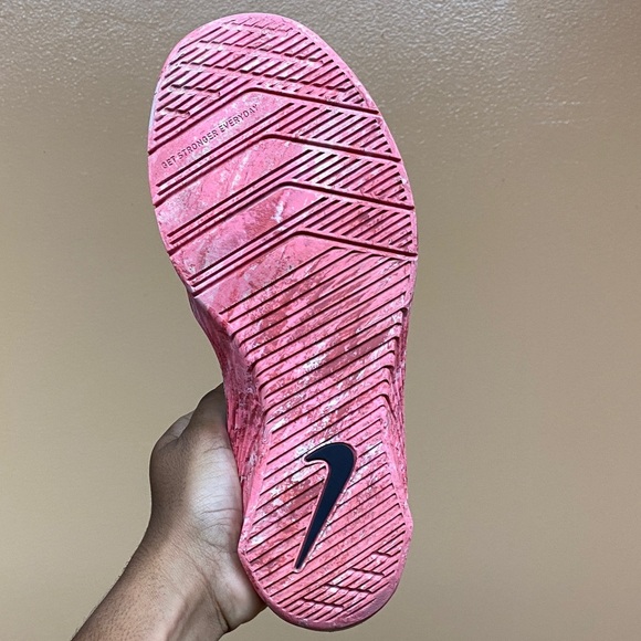 Nike Metcon 5 Women’s Running Sneakers - Pure Platinum Size 10 - Picture 15 of 16